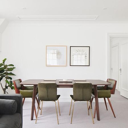 Luxury 1-Bedroom Apartment In Marylebone London Kültér fotó