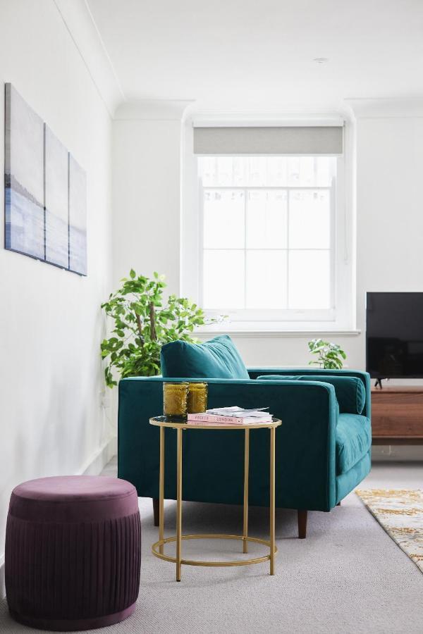 Luxury 1-Bedroom Apartment In Marylebone London Kültér fotó