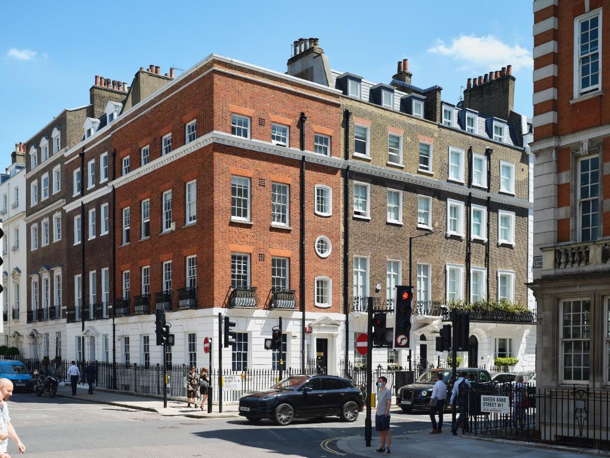 Luxury 1-Bedroom Apartment In Marylebone London Kültér fotó